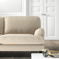 furniture bliss medium sofa desta pebble weave lifestyle