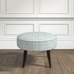 furniture brancaster footstool atlas sky print lifestyle