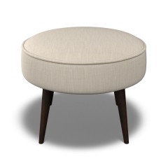 Brancaster Footstool Zuri Sand