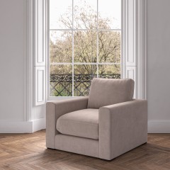 furniture cloud chair cosmos clay plain lifestyle