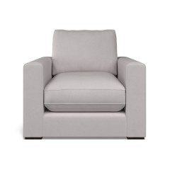 furniture cloud chair cosmos dove plain front