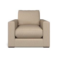 furniture cloud chair kalinda sand plain front