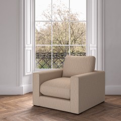 furniture cloud chair kalinda sand plain lifestyle