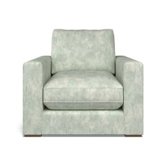 furniture cloud chair namatha mineral print front