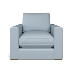 furniture cloud chair shani sky plain front