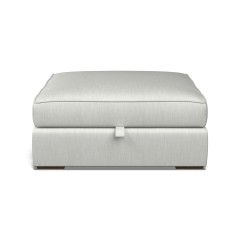 furniture cloud storage footstool amina mineral plain front