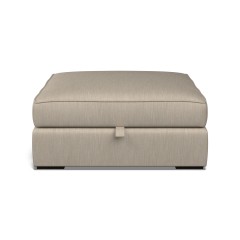 Cloud Storage Footstool Amina Taupe