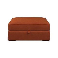 Cloud Storage Footstool Cosmos Cinnabar