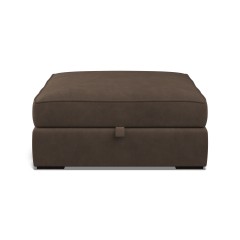 Cloud Storage Footstool Cosmos Espresso