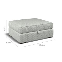 furniture cloud storage footstool desta sky weave dimension