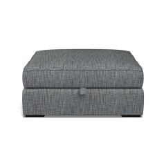 furniture cloud storage footstool kalinda midnight plain front