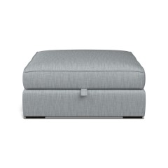 furniture cloud storage footstool kalinda mineral plain front