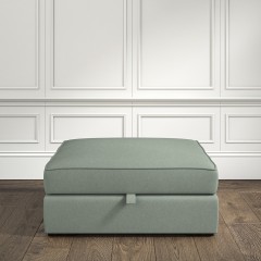 furniture cloud storage footstool shani celadon plain lifestyle