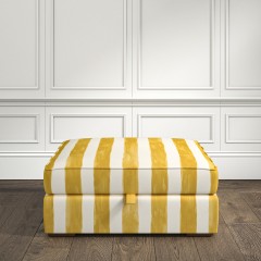 Cloud Storage Footstool Tassa Grande Gold