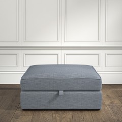 furniture cloud storage footstool zuri denim plain lifestyle