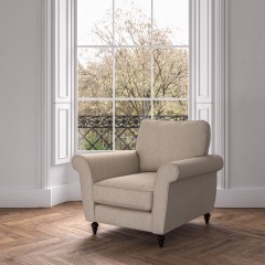 furniture ellery chair amina taupe plain lifestyle