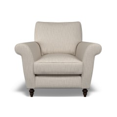 furniture ellery chair kalinda stone plain front