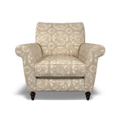 furniture ellery chair nubra linen print front