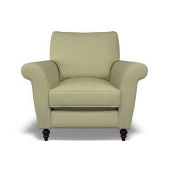 furniture ellery chair shani olive plain front