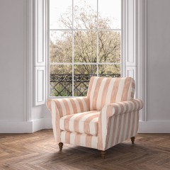 furniture ellery chair tassa grande rose print lifestyle