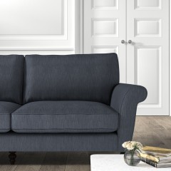 Ellery Sofa Amina Indigo