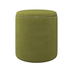 Malpaso Footstool Cosmos Moss