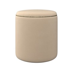 Malpaso Footstool Cosmos Sand