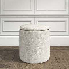 furniture malpaso footstool ellora ash print lifestyle