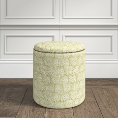 furniture malpaso footstool ellora willow print lifestyle