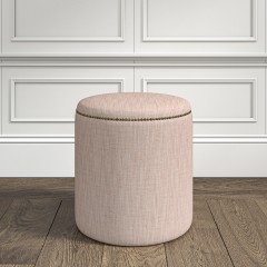 furniture malpaso footstool kalinda blush plain lifestyle