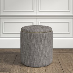 furniture malpaso footstool kalinda charcoal plain lifestyle