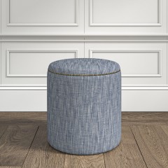 furniture malpaso footstool kalinda denim plain lifestyle