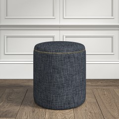 furniture malpaso footstool kalinda indigo plain lifestyle