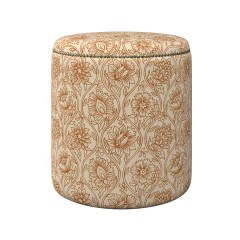 Malpaso Footstool Lotus Ginger