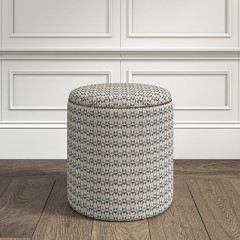 furniture malpaso footstool nala aqua weave lifestyle