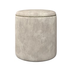 Malpaso Footstool Namatha Pebble