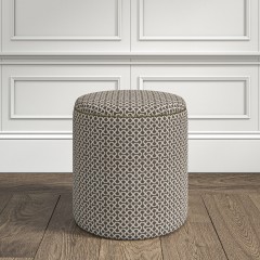 furniture malpaso footstool sabra charcoal weave lifestyle