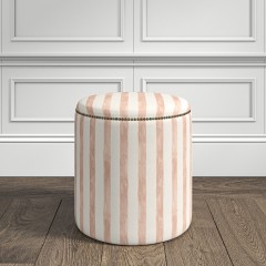 furniture malpaso footstool tassa petite rose print lifestyle