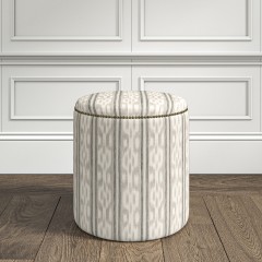 furniture malpaso footstool telia graphite print lifestyle