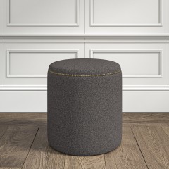 furniture malpaso footstool viera charcoal plain lifestyle