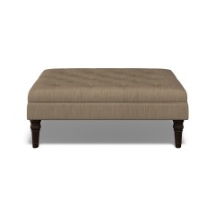 Monterey Footstool Amina Mocha