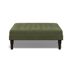 Monterey Footstool Cosmos Olive