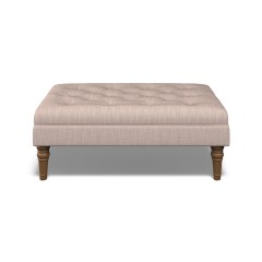 Monterey Footstool Kalinda Blush