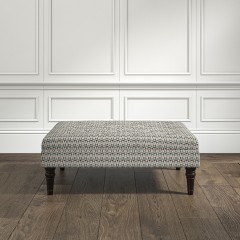 furniture monterey medium footstool nala aqua weave lifestyle