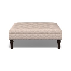 Monterey Footstool Sabra Blush