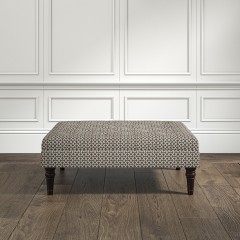 furniture monterey medium footstool sabra charcoal weave lifestyle