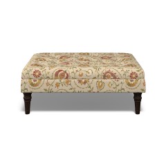 Monterey Footstool Shimla Spice