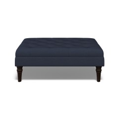 Monterey Footstool Zuri Ink