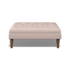 Monterey Footstool Zuri Shell