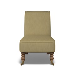 furniture napa chair amina moss plain front